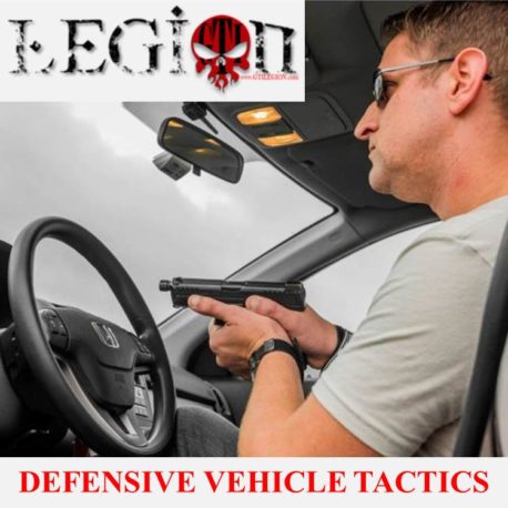 Defensive Vehicle Tactics Course