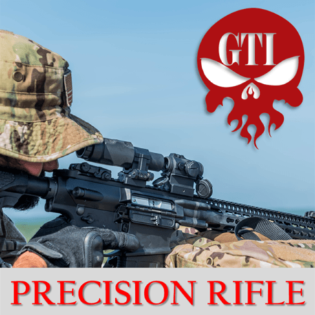 Precision Rifle Training
