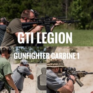 Gunfighter Carbine Phase 1