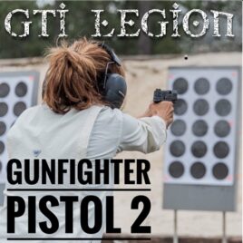 Gunfighter Pistol Phase 2