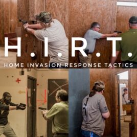 Home Invasion Response Tactics H.I.R.T.