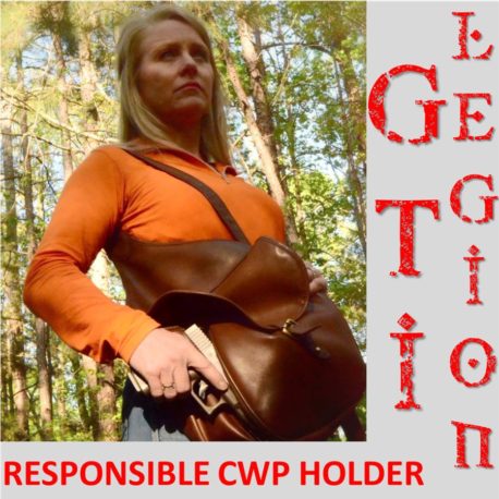 The Responsible Concealed Weapons Permit (CWP) Holder