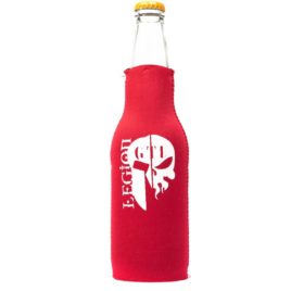 Koozie Red Bottle GTI Legion