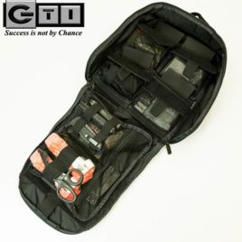 CARR Pack GEN 3 Utility Bag Large Black With Contents