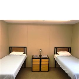 GTI Lodging Double Room